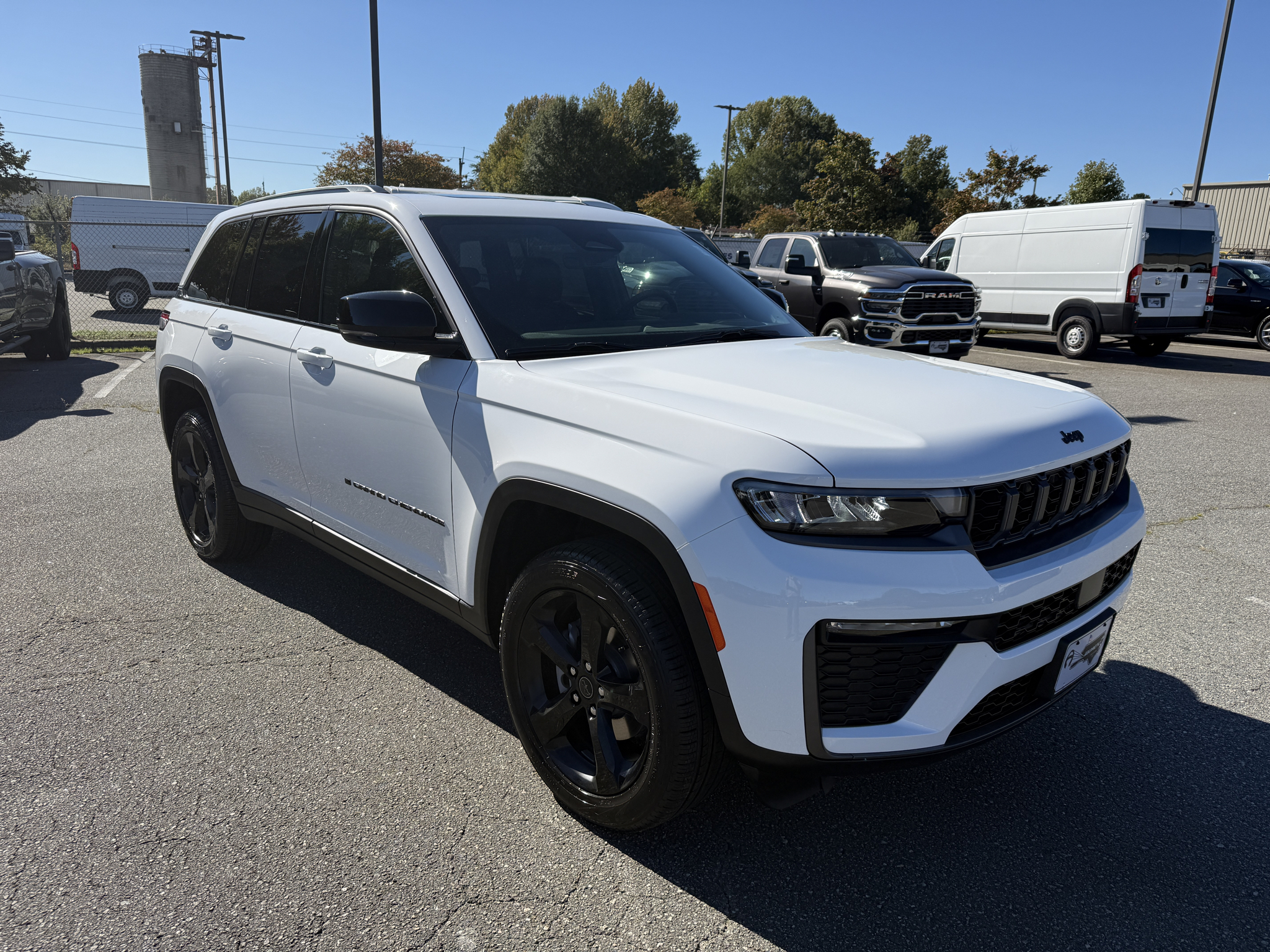 2027 Jeep Grand Cherokee