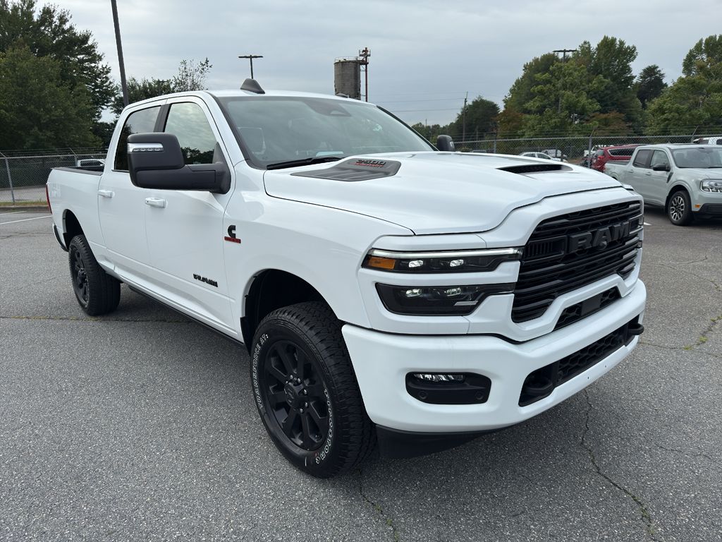 2025 RAM Ram 2500 Pickup Laramie's photo