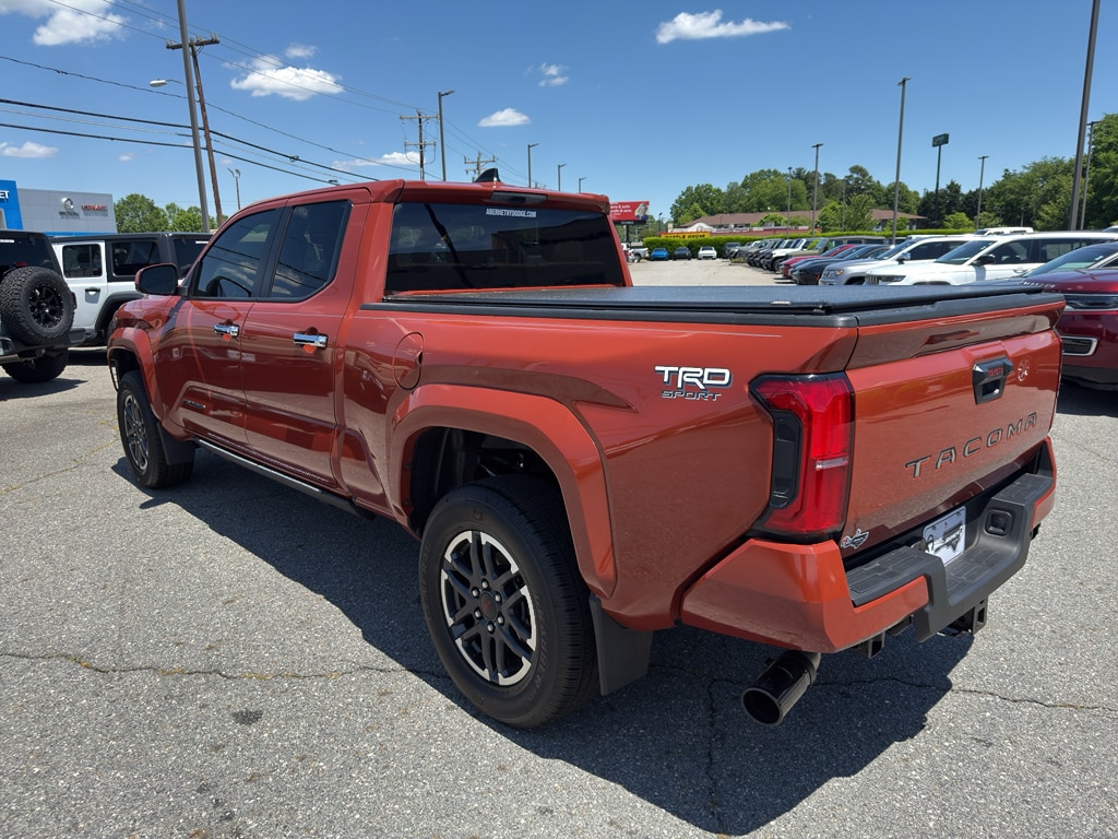 Used 2025 Toyota Tacoma TRD Sport Double Cab