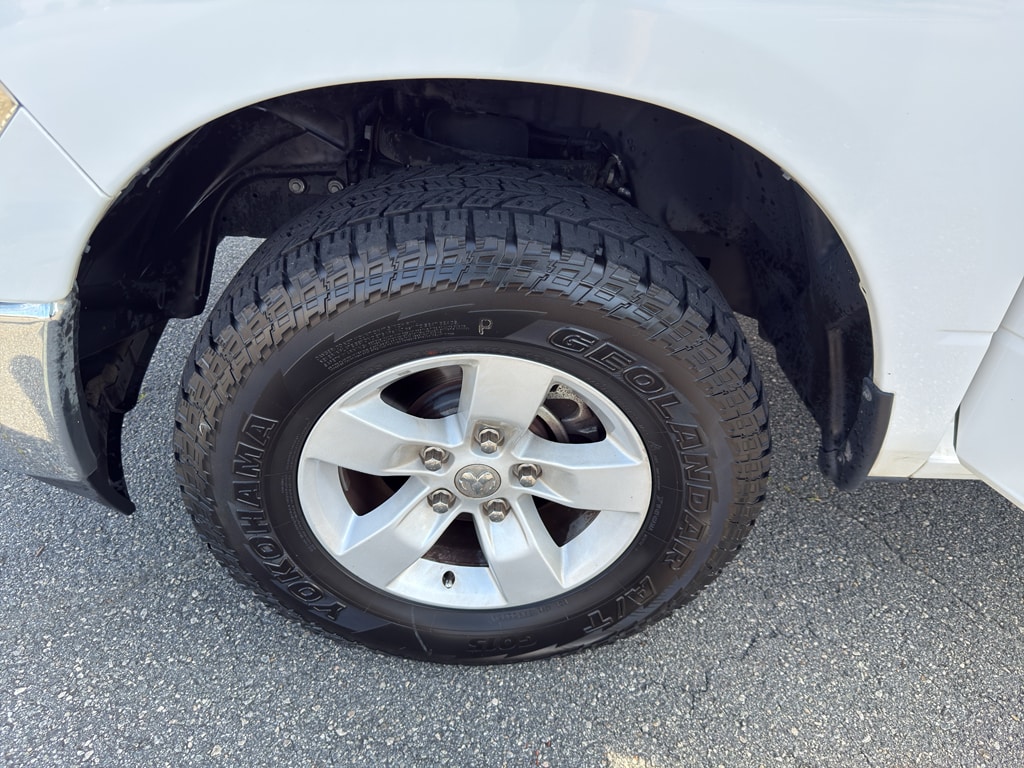 2022 RAM Ram 1500 Classic Tradesman - Photo 26