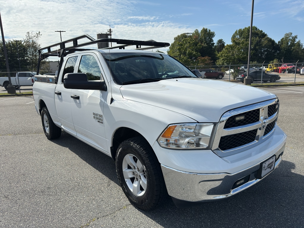 Used 2022 Ram 1500 Classic Tradesman Quad Cab