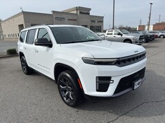 2026 Jeep Grand Wagoneer LIMITED ALTITUDE 4X4 Sport Utility