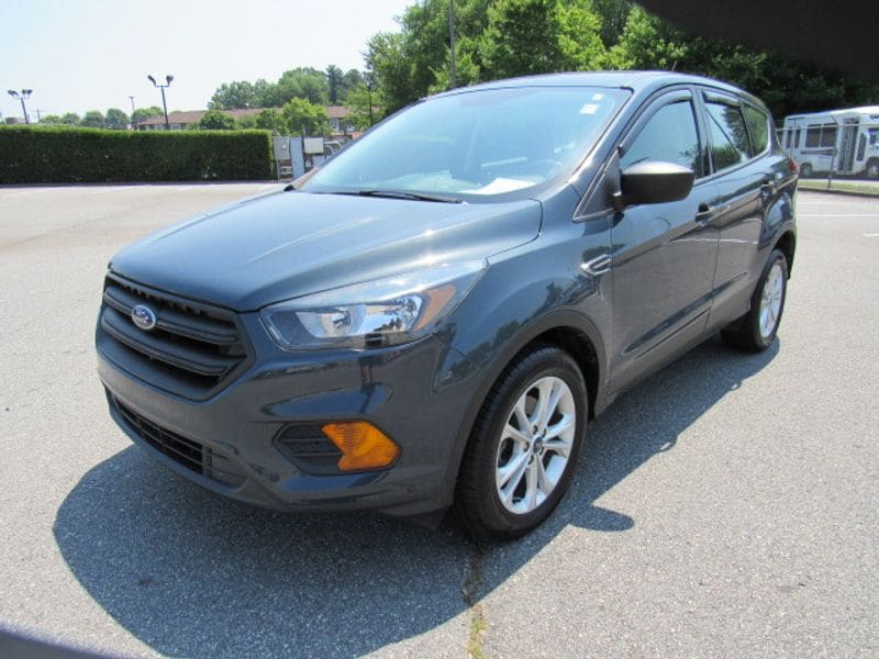 Used 2019 Ford Escape S with VIN 1FMCU0F77KUB24084 for sale in Lincolnton, NC