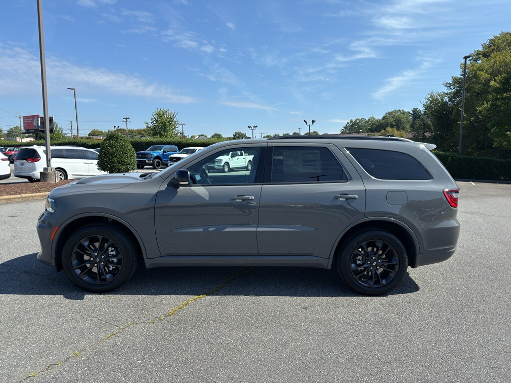 2026 Dodge Durango GT Plus photo 3
