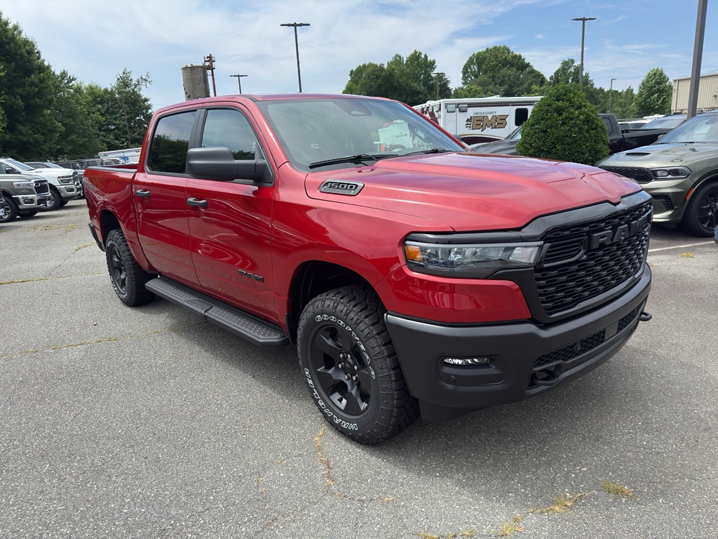 2026 RAM 1500 Pickup