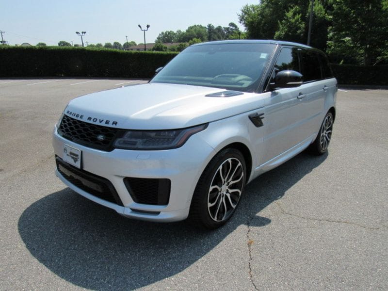 Used 2019 Land Rover Range Rover Sport HSE Dynamic with VIN SALWV2SV0KA814459 for sale in Lincolnton, NC