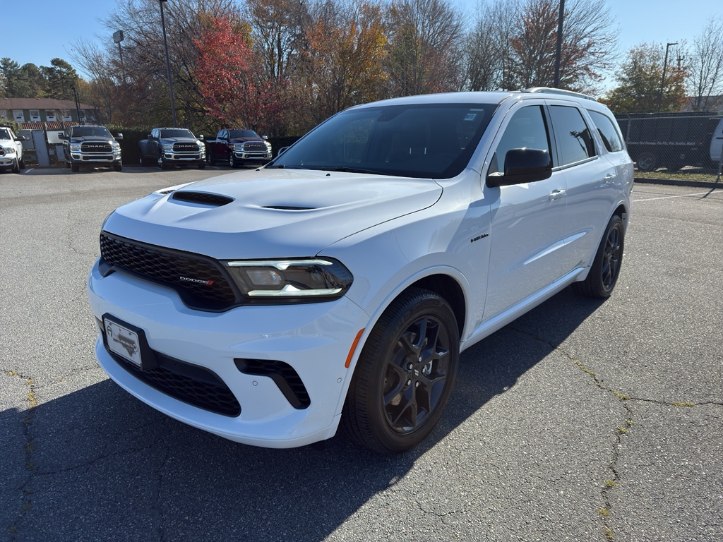 New 2026 Dodge Durango GT AWD HEMI V8 Sport Utility