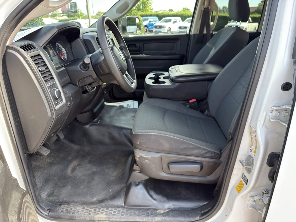 2022 RAM Ram 1500 Classic Tradesman - Photo 8