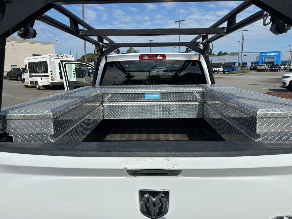 2022 RAM Ram 1500 Classic Tradesman - Photo 18