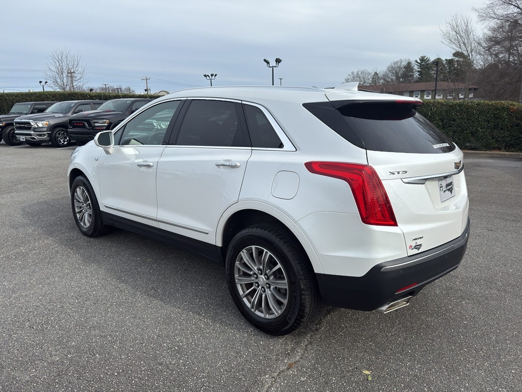 Used 2019 Cadillac XT5 Luxury AWD Sport Utility