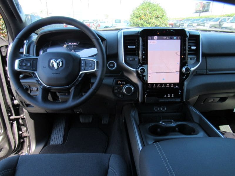 2025 RAM 1500 Big Horn/Lone Star - Photo 19