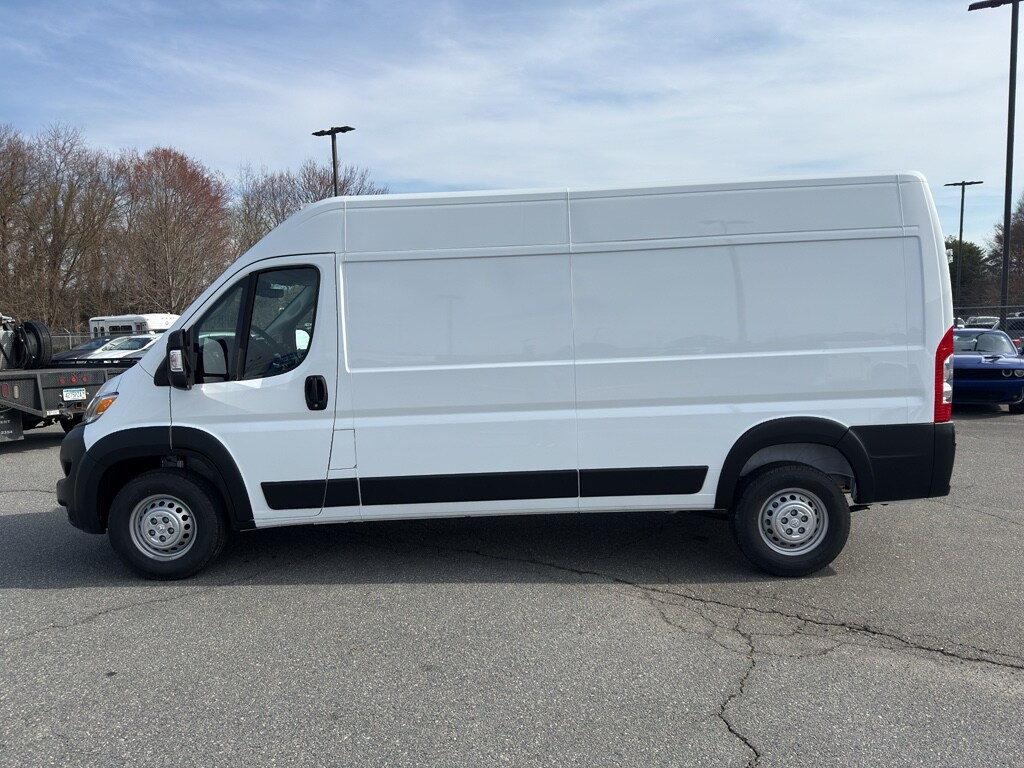 New 2026 Ram ProMaster PROMASTER 2500 TRADESMAN CARGO VAN HIGH ROOF 159' Cargo Van