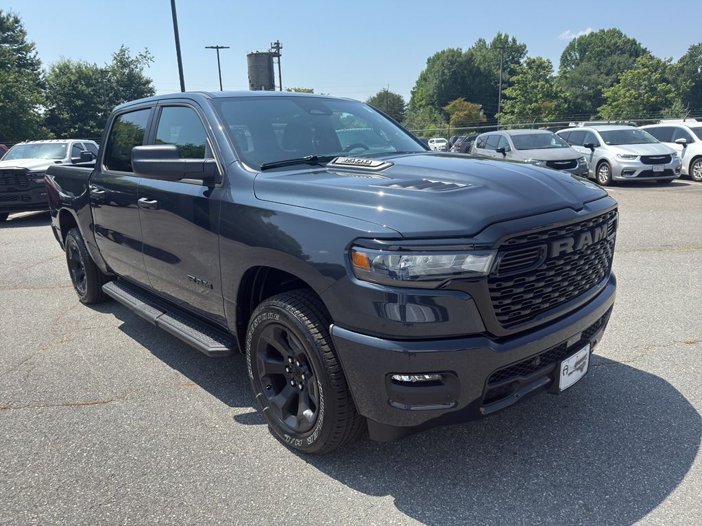 2026 RAM 1500 Pickup