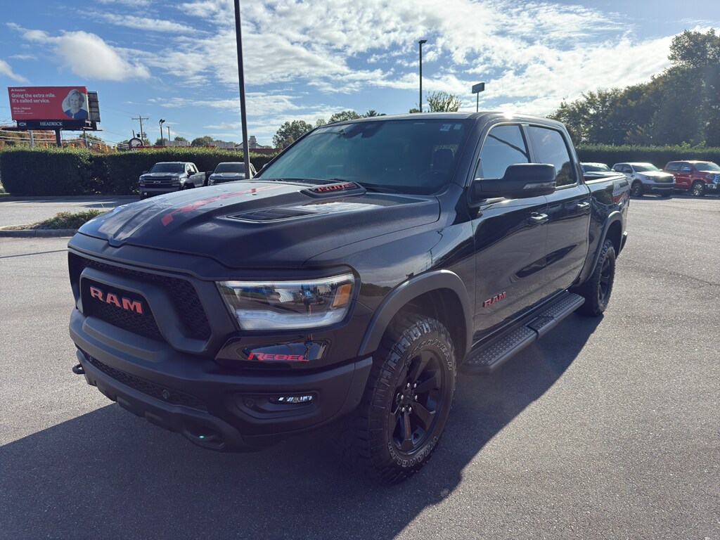 2024 Ram 1500 Rebel photo 2