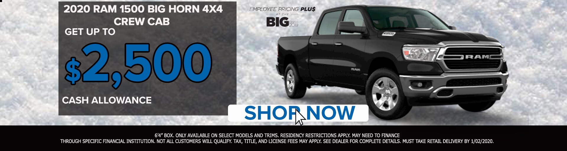 Chrysler Jeep Dodge Ram Dealership in Lincolnton, NC