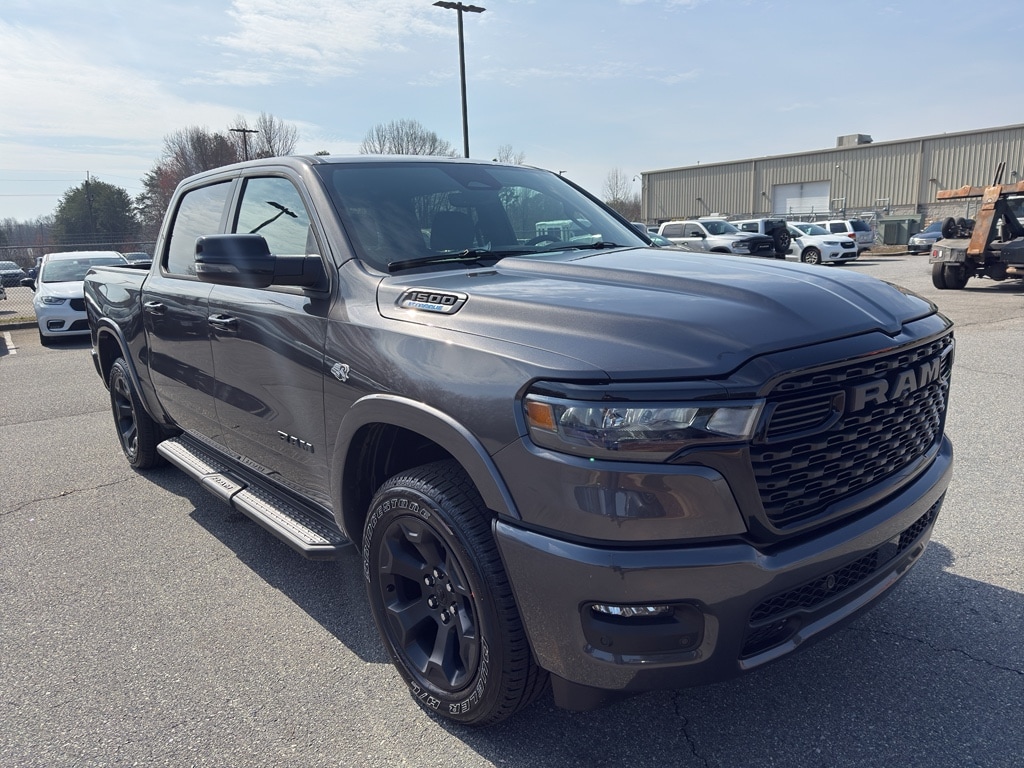 2026 RAM 1500 Big Horn/Lone Star 4x4 Crew Cab 5'7's photo