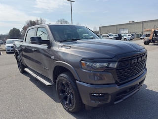 2026 Ram 1500 BIG HORN CREW CAB 4X4 5'7 BOX Pickup