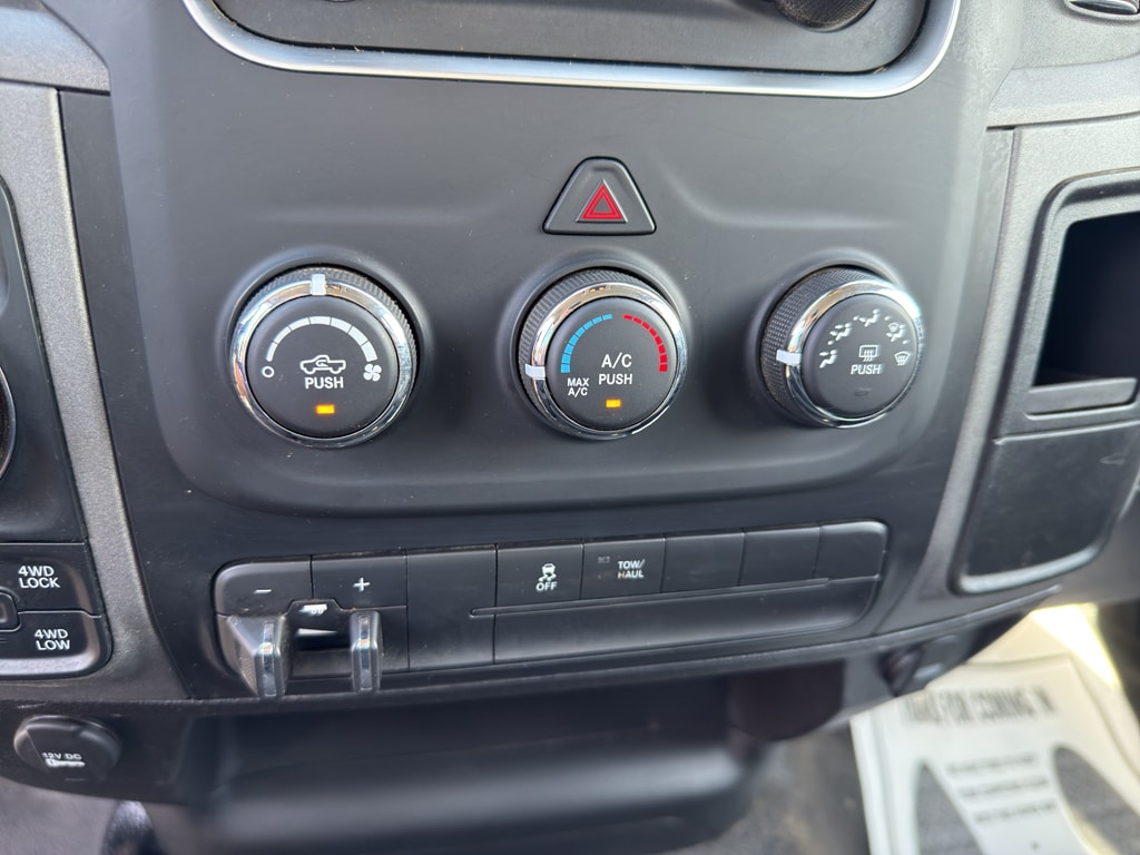 2022 RAM Ram 1500 Classic Tradesman - Photo 13