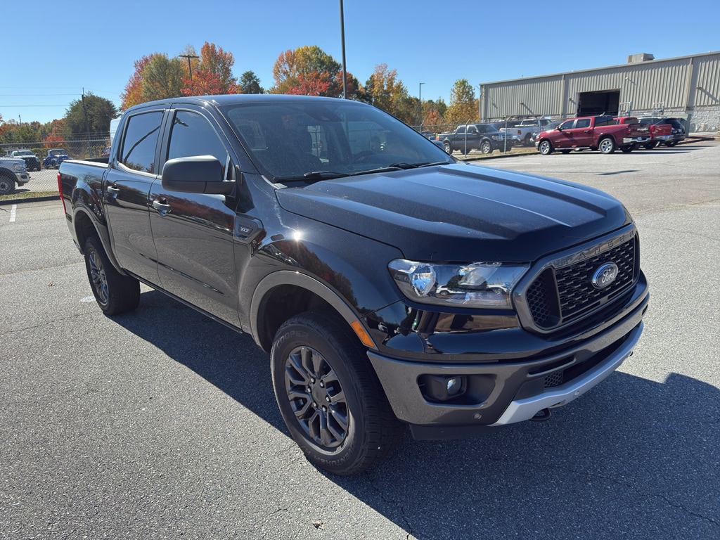 2020 Ford Ranger XLT's photo
