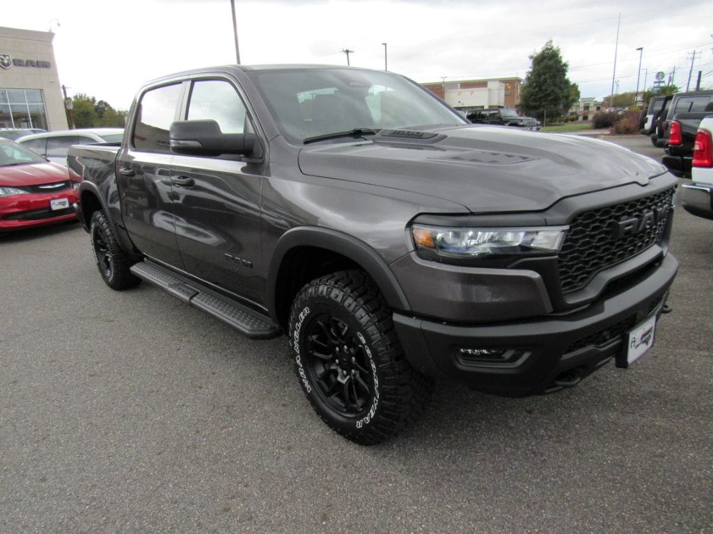 2026 RAM Ram 1500 Pickup Rebel's photo