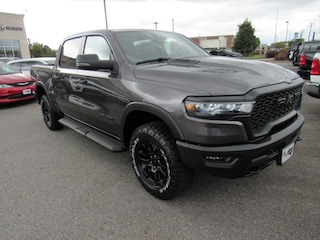 2026 Ram 1500 REBEL CREW CAB 4X4 5'7 BOX Pickup