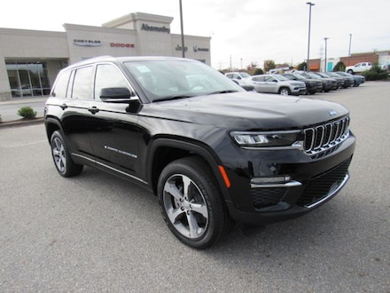 2024 Jeep Grand Cherokee 4xe Sport Utility