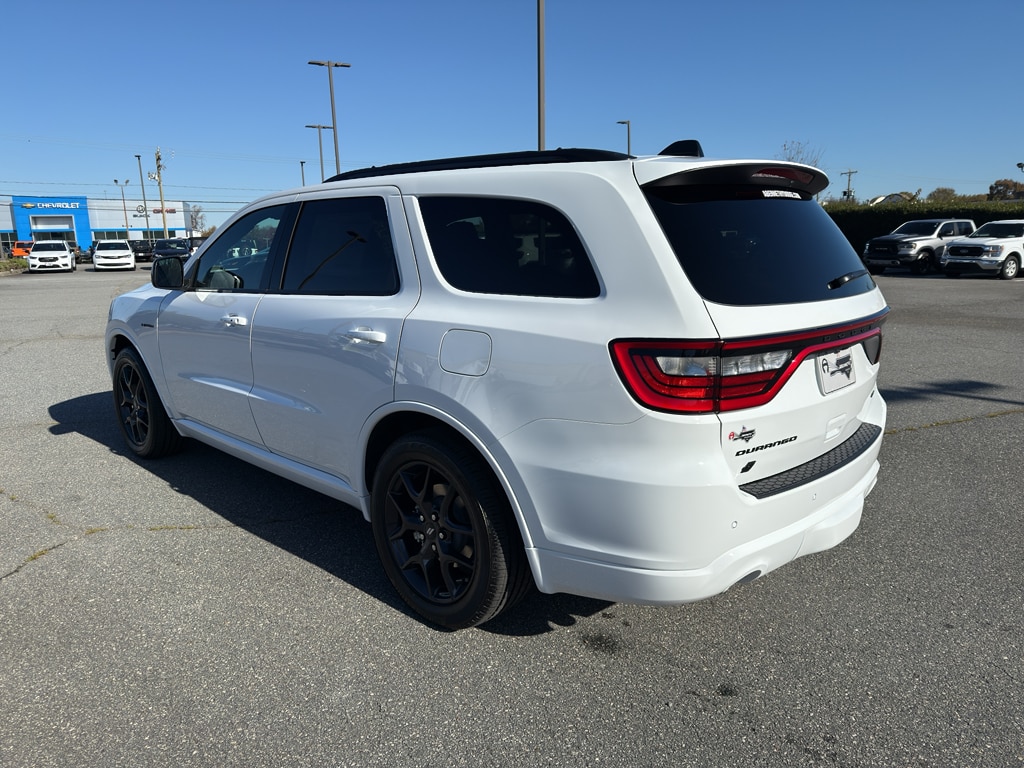 New 2026 Dodge Durango GT AWD HEMI V8 Sport Utility