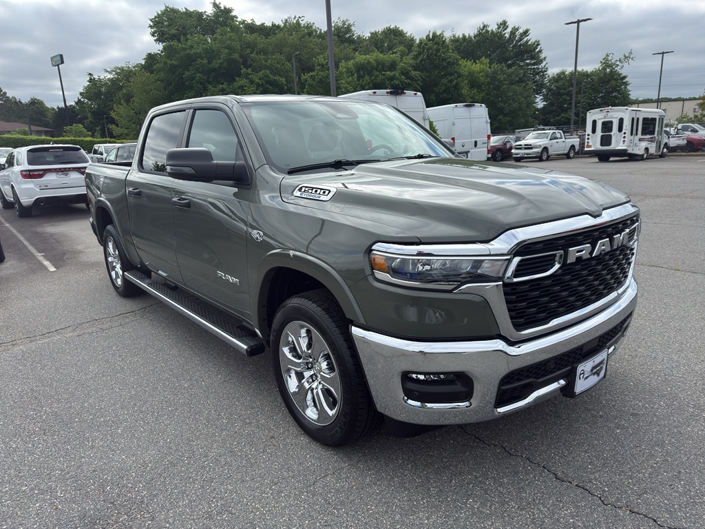 2026 RAM 1500 Big Horn/Lone Star 4x4 Crew Cab 5'7's photo