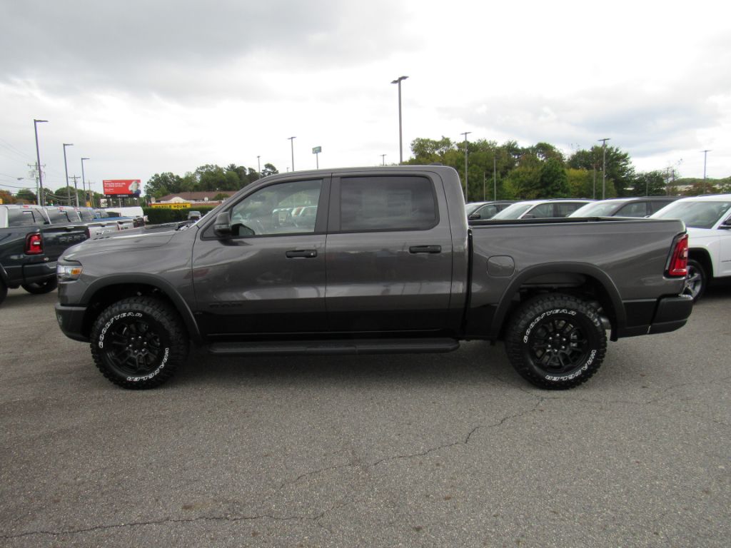 2026 Ram 1500 Rebel photo 2