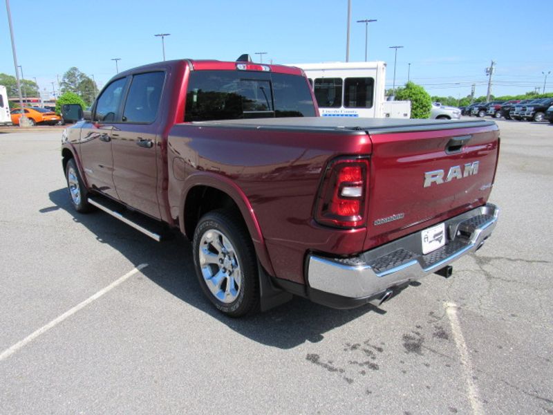 2025 Ram 1500 Big Horn photo 2
