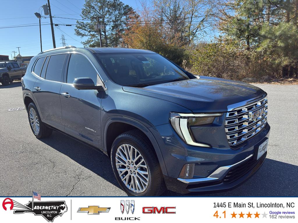 2026 GMC Acadia Denali's photo