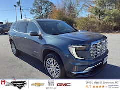 2026 GMC Acadia Denali SUV