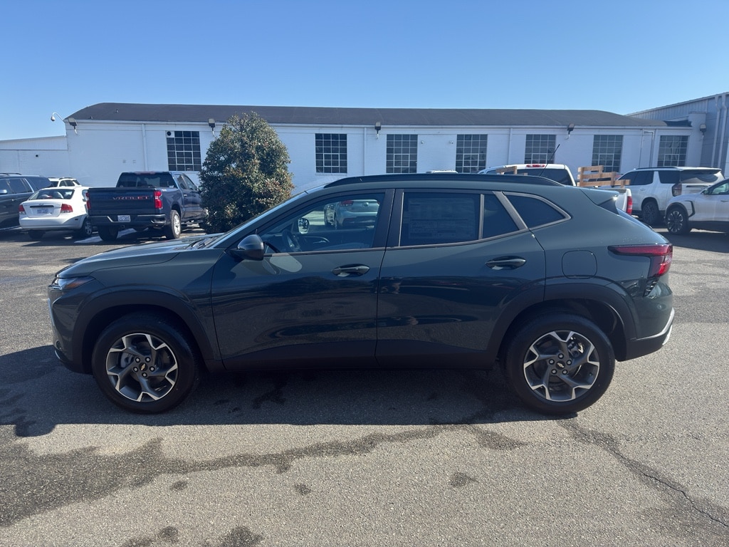 New 2026 Chevrolet Trax LT SUV