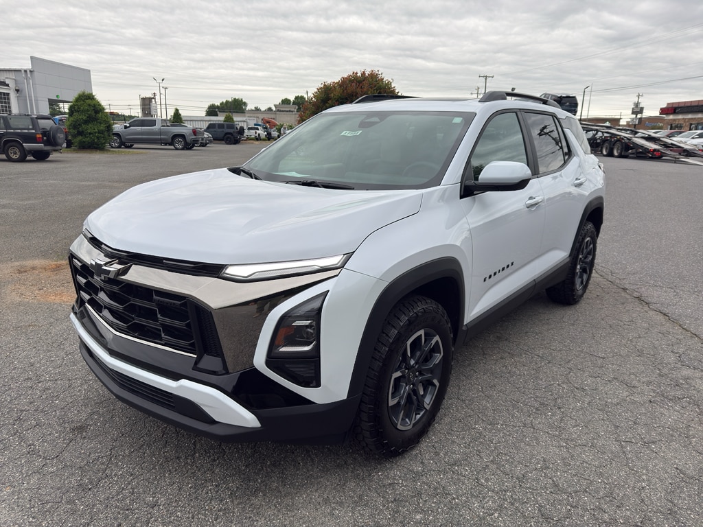 New 2026 Chevrolet Equinox Activ SUV