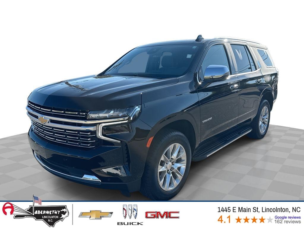 Used 2023 Chevrolet Tahoe Premier SUV