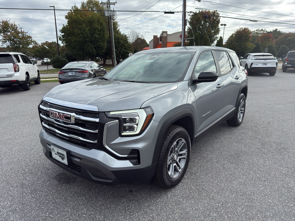 New 2026 GMC Terrain Elevation SUV