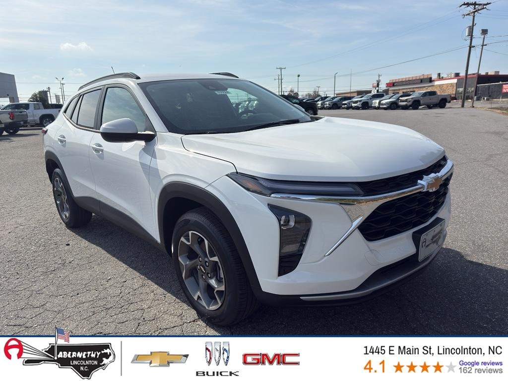 New 2026 Chevrolet Trax LT SUV