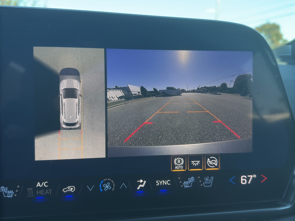 2026 Chevrolet Equinox EV RS - Photo 10