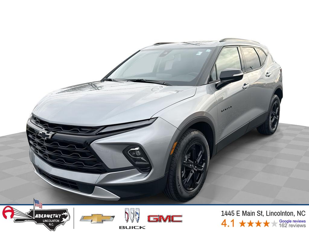 2025 Chevrolet Blazer 3LT's photo