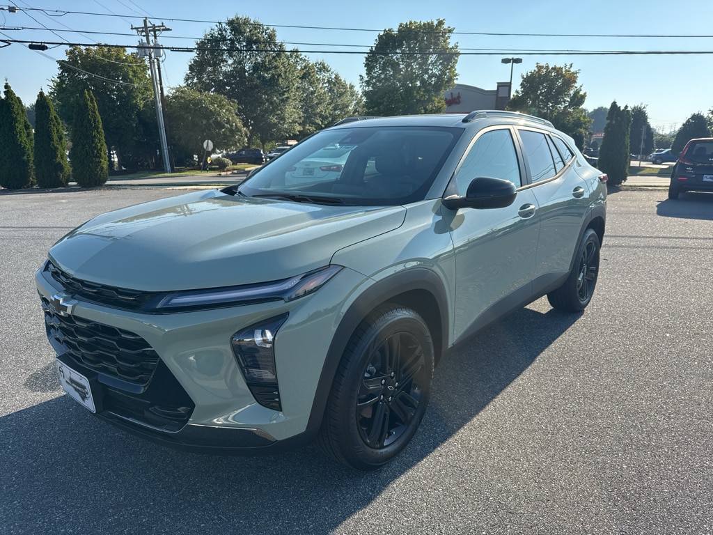 New 2026 Chevrolet Trax Activ SUV