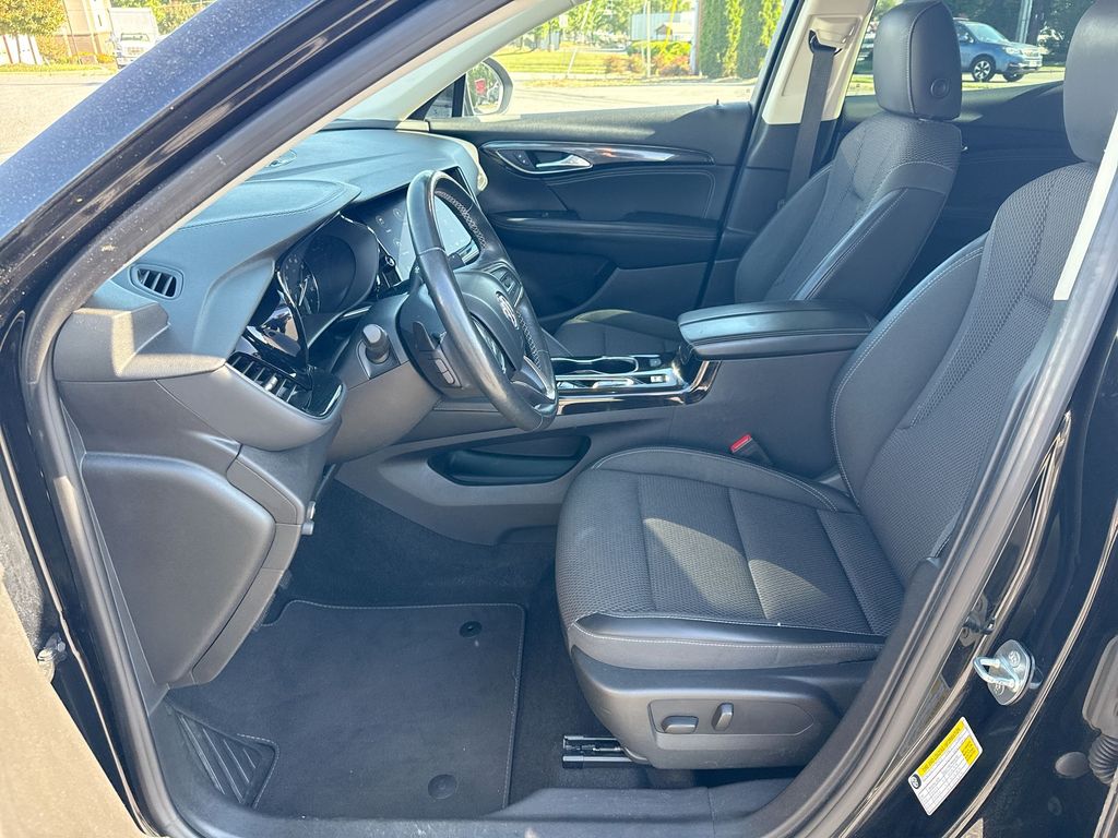 2022 Buick Envision Preferred - Photo 21