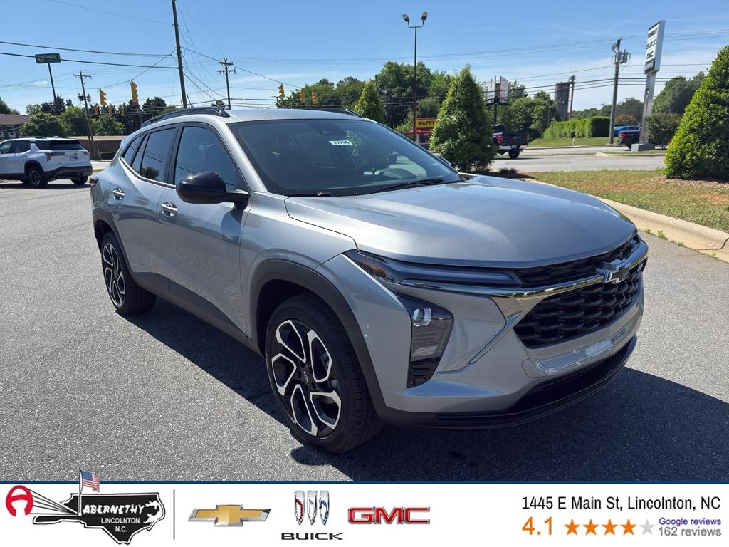 New 2026 Chevrolet Trax 2RS SUV