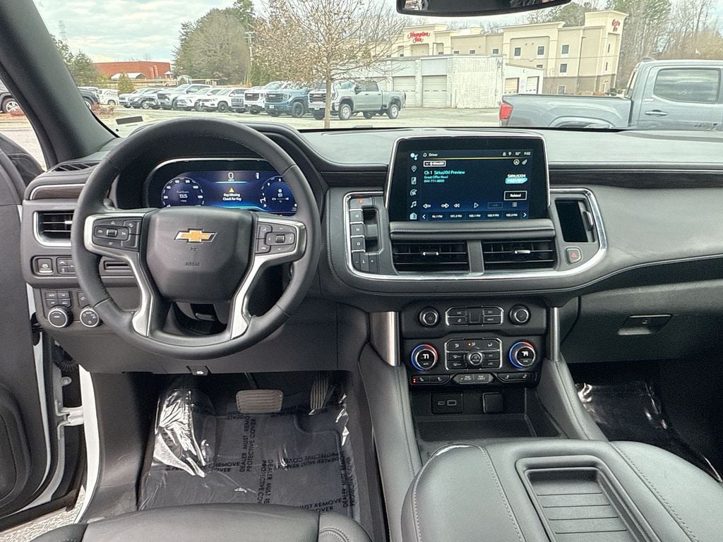 2024 Chevrolet Tahoe LT - Photo 23