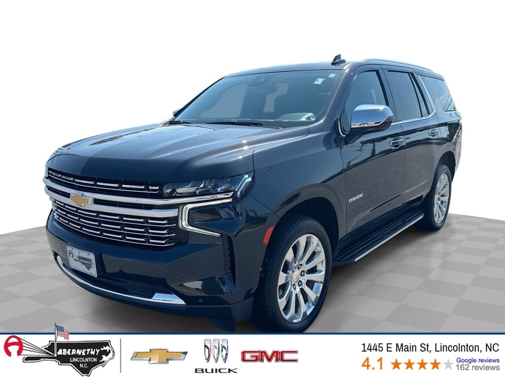 Used 2024 Chevrolet Tahoe Premier SUV