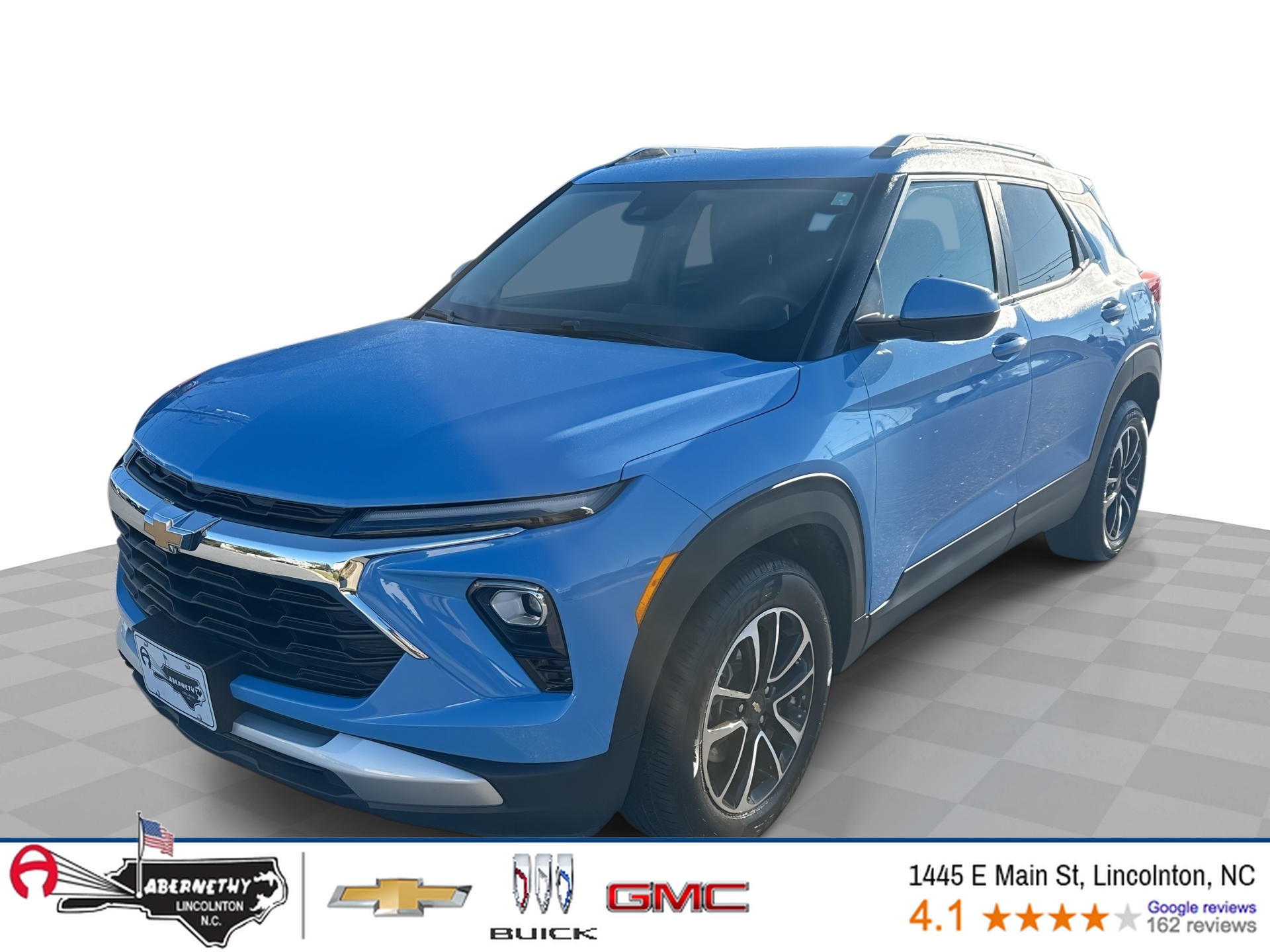 2024 Chevrolet TrailBlazer