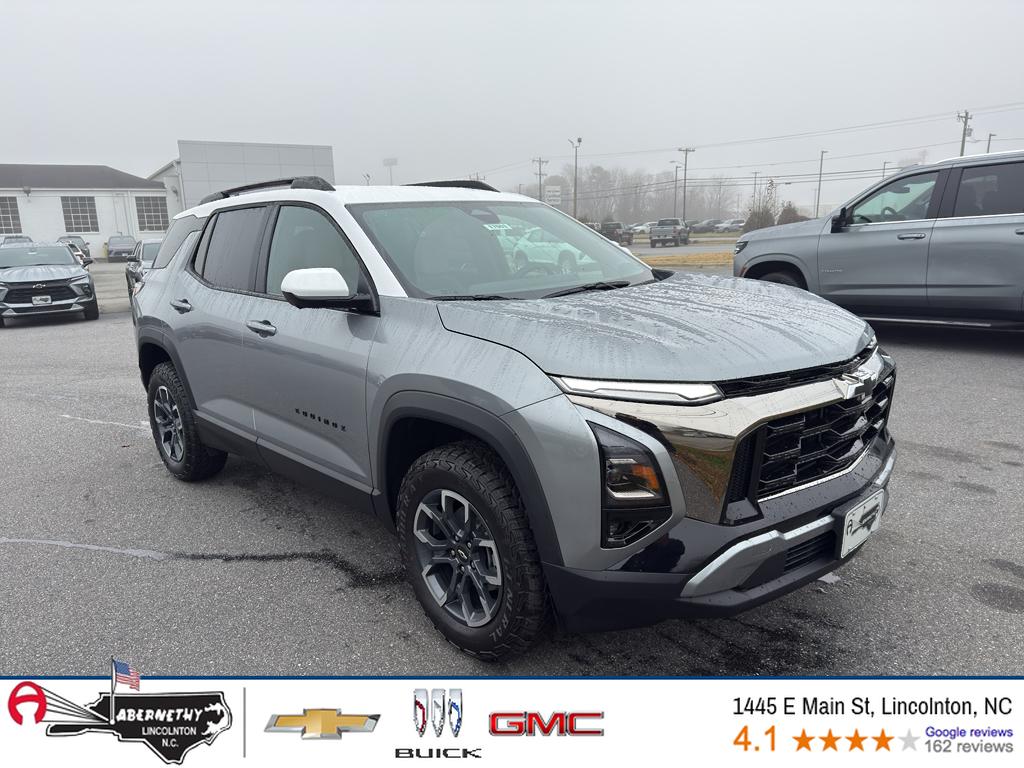 2026 Chevrolet Equinox ACTIV's photo