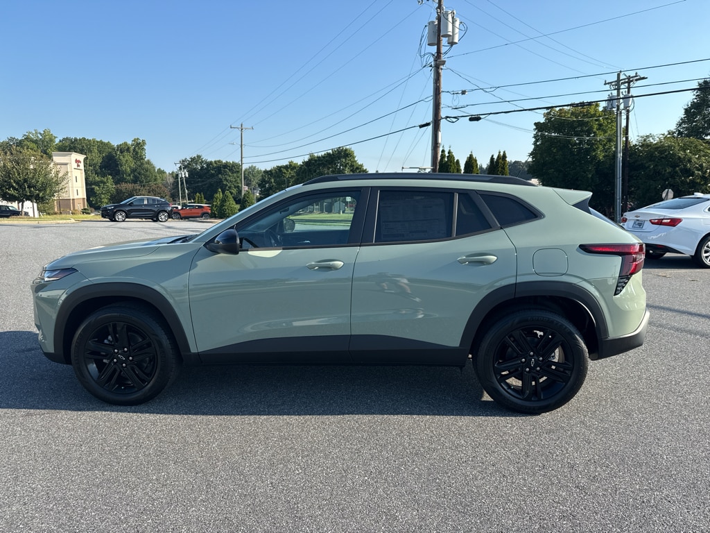 New 2026 Chevrolet Trax Activ SUV