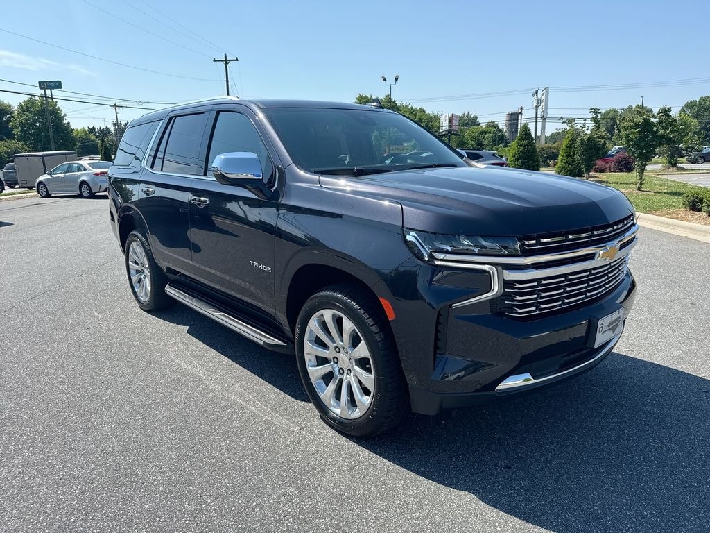 Used 2024 Chevrolet Tahoe Premier SUV