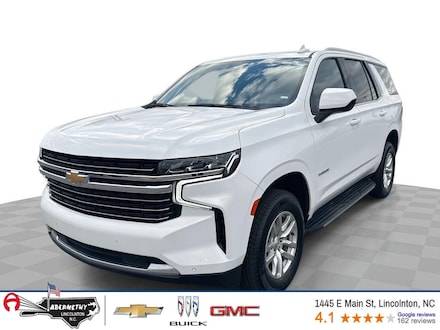 2024 Chevrolet Tahoe LT SUV