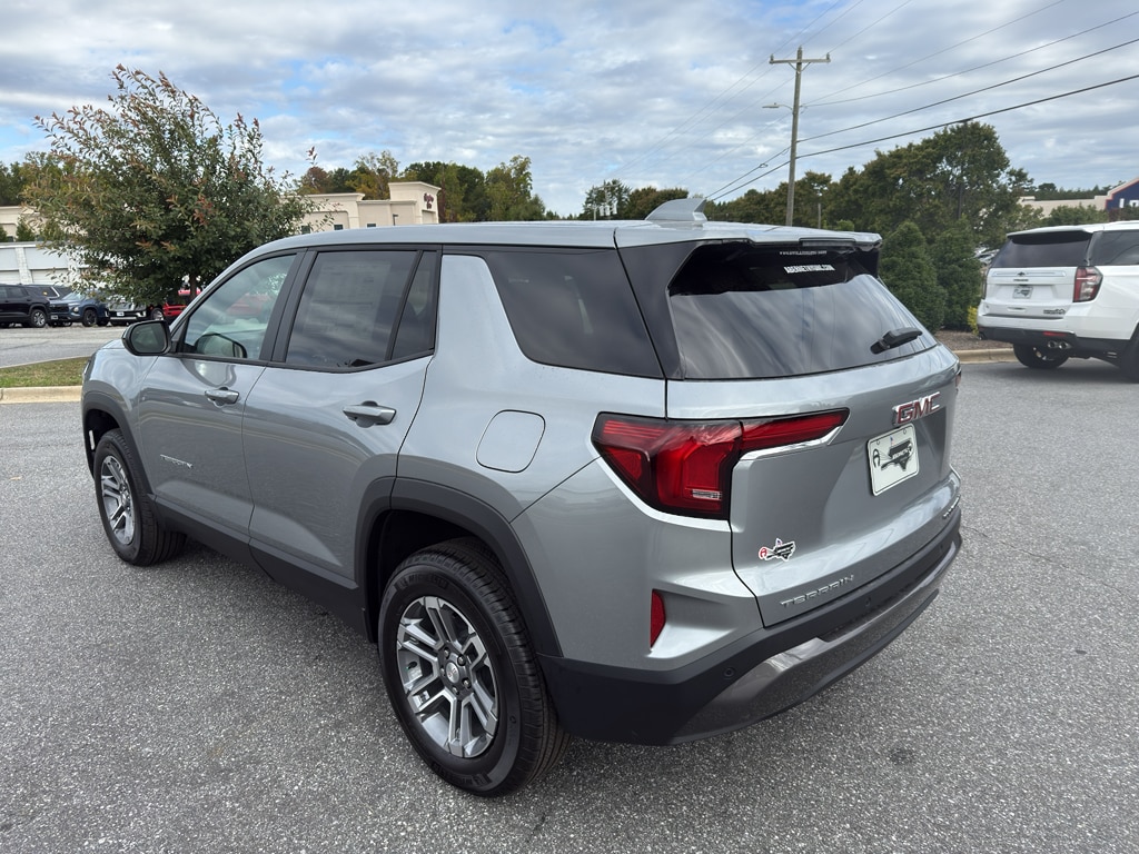 New 2026 GMC Terrain Elevation SUV
